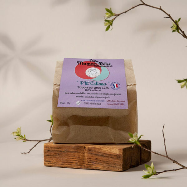 Savon solide P'tit Calinou