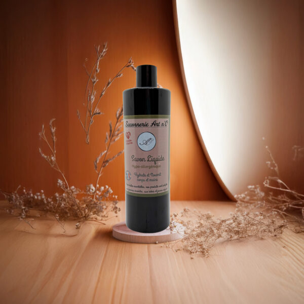 Savon Liquide Neutre 500ml