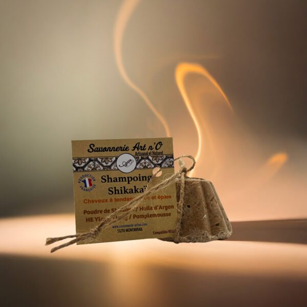 Shampoing "Shikakai"