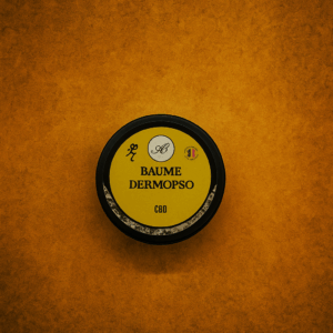 Baume naturel pour lutter contre le psoriasis et l'eczéma. Produit conçu par la savonnerie Art n'O