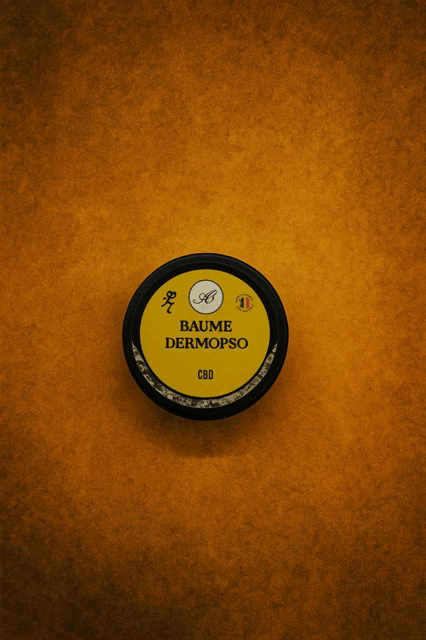 Baume naturel pour lutter contre le psoriasis et l'eczéma. Produit conçu par la savonnerie Art n'O