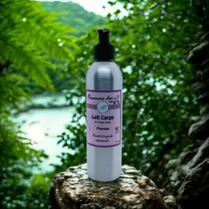 Lait Corps Hydratant Floral – le pouvoir apaisant de l’Aloe Vera