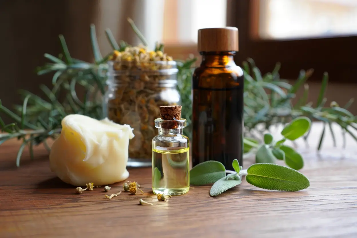 Ingrédients phytothérapeutiques naturels