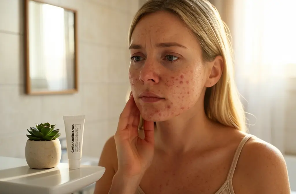 Eczéma main droite signification spirituelle et équilibre