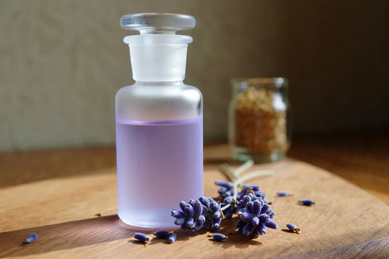 Huiles apaisantes pour furoncle