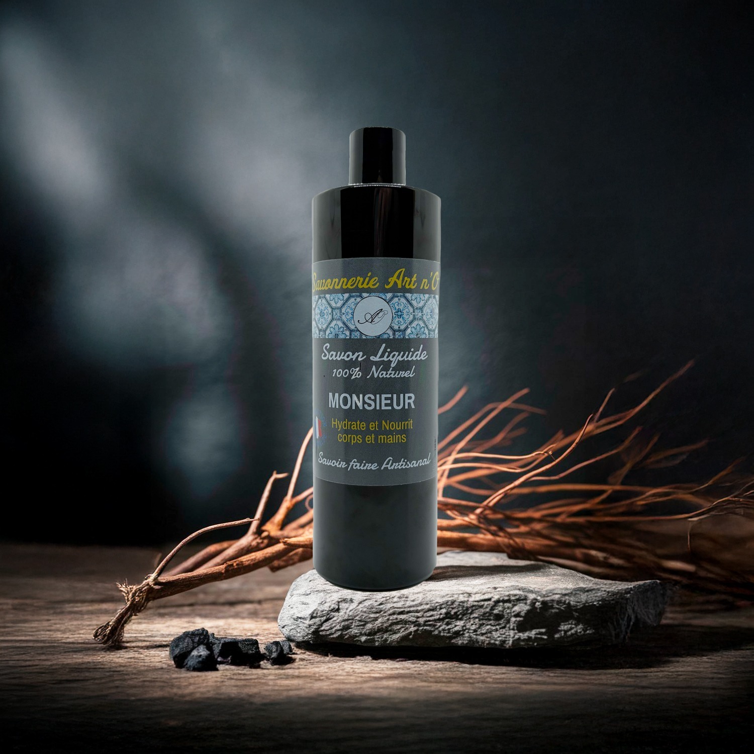 Savon Liquide Monsieur surgras